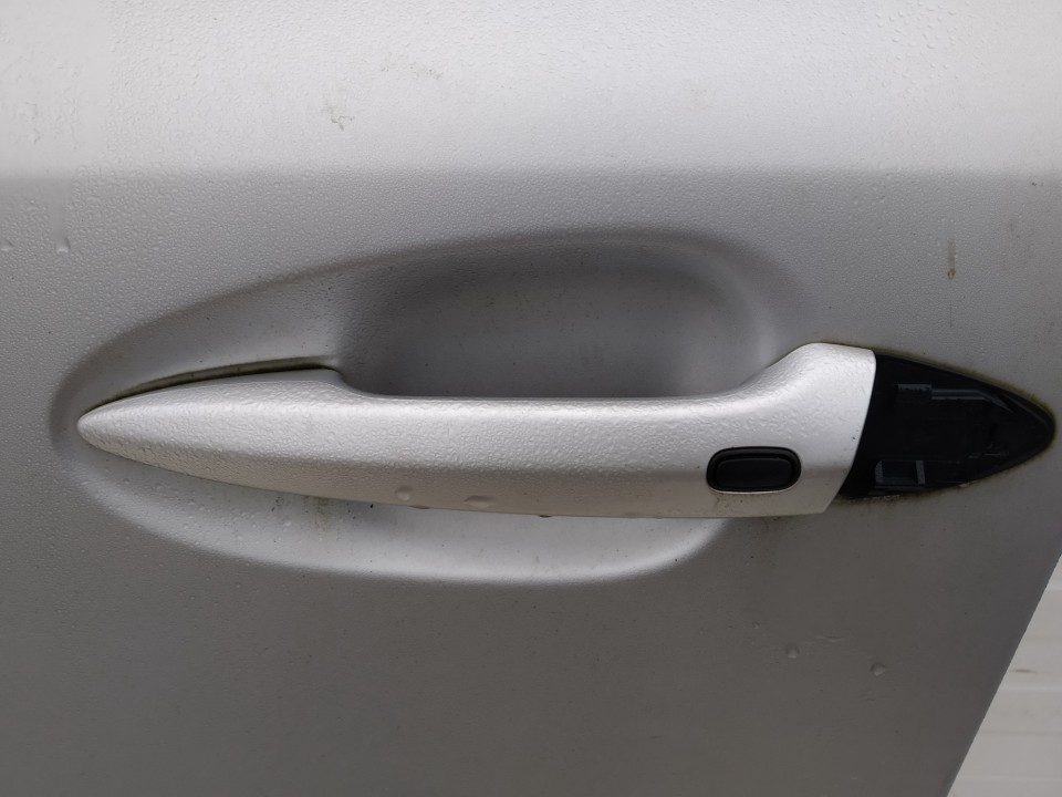Lexus IS - CLASS 2007 Door Handle Exterior - FRONT LEFT