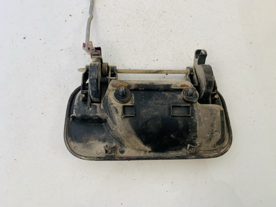 Opel Corsa 1999 Door Handle Exterior - REAR LEFT - Thumbnail 3