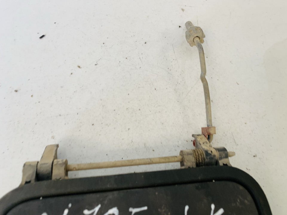 Opel Corsa 1999 Door Handle Exterior - REAR LEFT - Thumbnail 2