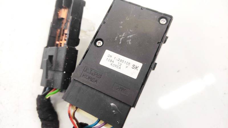 13285105 Opel Astra 2006 Sitzverstellung Schalter - Thumbnail 3