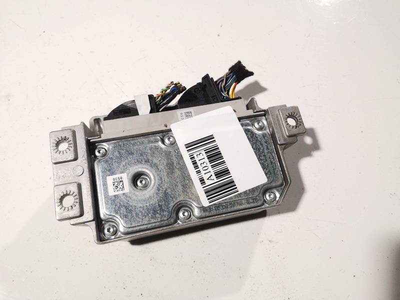 6577696460701 BMW 1-Series 2007 SRS AIRBAG KOMPIUTERIS - ORO PAGALVIU VALDYMO BLOKAS - Thumbnail 2