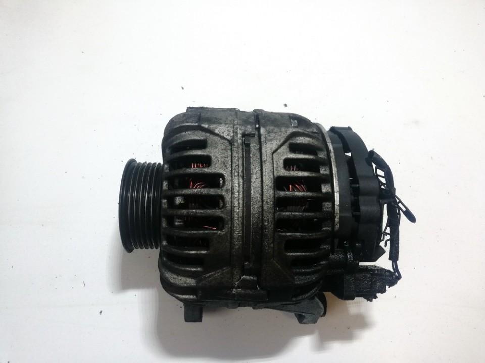 078903016AB Audi A4 2005 Alternator