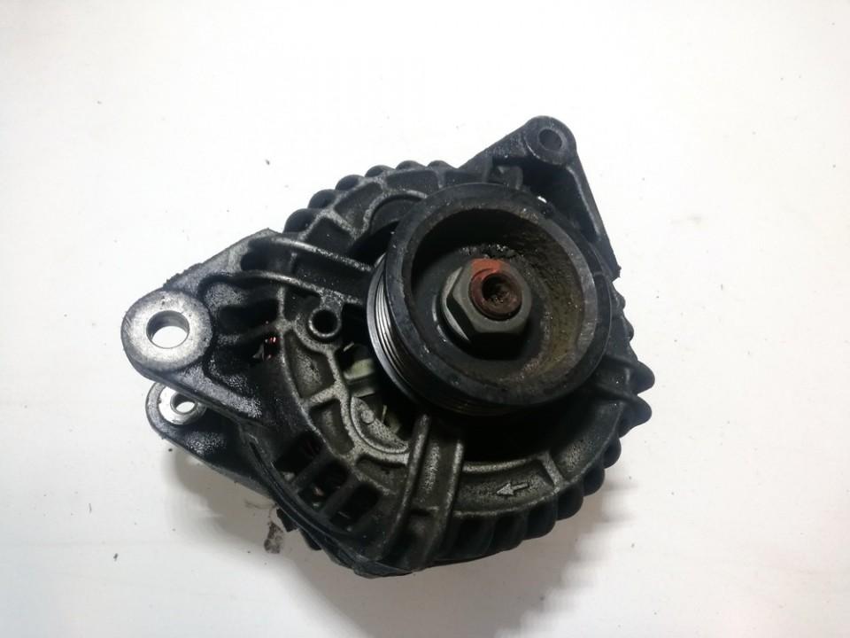 078903016AB Audi A4 2005 Alternator - Thumbnail 2