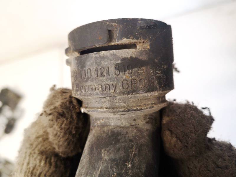 1J0121619A Skoda Octavia 1999 Coolant Flange (Engine Coolant Thermostat Housing Cover) - Thumbnail 3