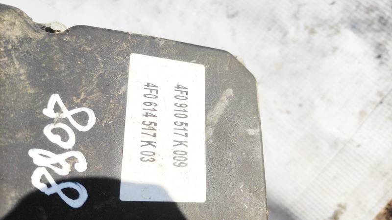 0265950429 Audi A6 2006 ABS Unit (ABS Brake Pump) - Thumbnail 3