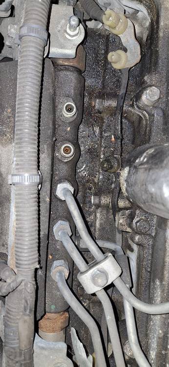 Lexus IS - CLASS 2007 RAMPA INYECTORA, Juego de inyectores de combustible