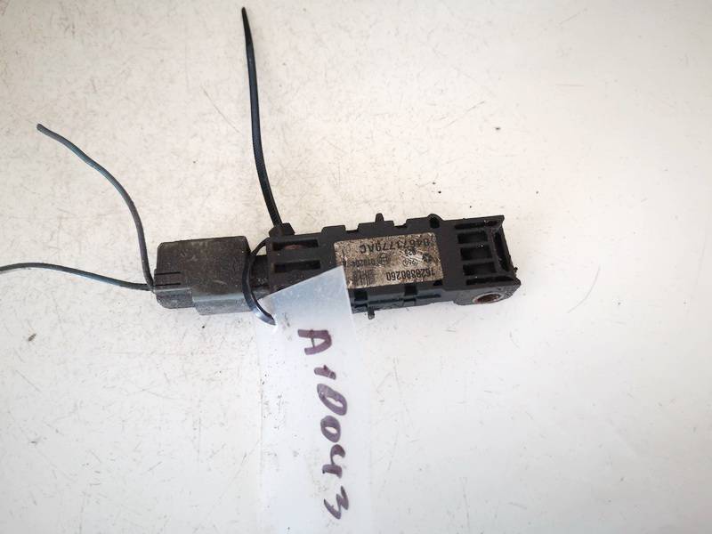 04671779AC Dodge Magnum 2005 Srs Airbag crash sensor