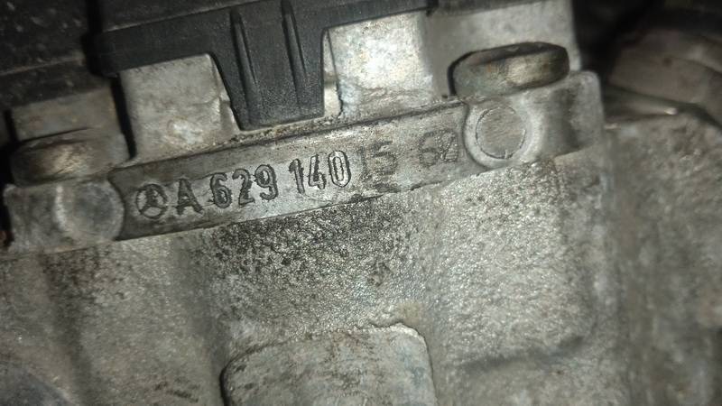 A6291401560 Mercedes-Benz ML-CLASS 2006 EGR Valve Exhaust Gas - Thumbnail 3
