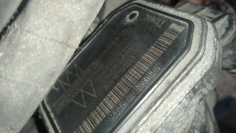 A6291401560 Mercedes-Benz ML-CLASS 2006 EGR Valve Exhaust Gas - Thumbnail 2