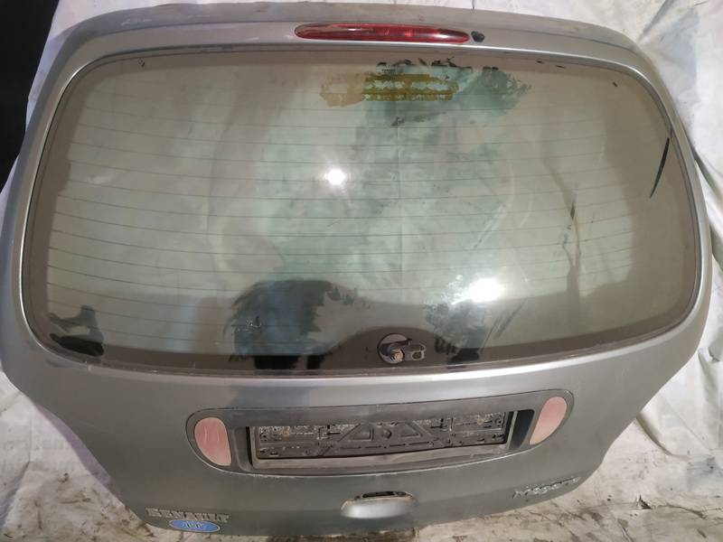 PILKAS Renault Scenic 1998 Aizmugurējais vāks (pārsegs) - AIZMUGURE