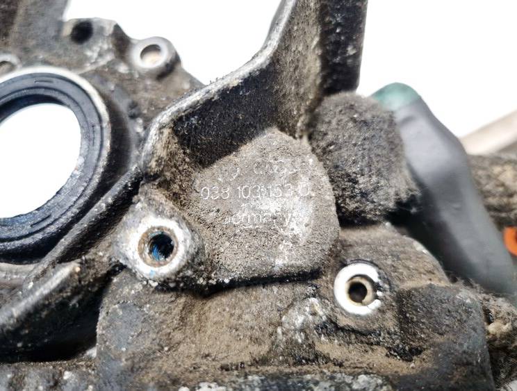 038103153 Volkswagen Passat 2001 Przednia uszczelka wału korbowego (uszczelniacz wału korbowego) - Thumbnail 4