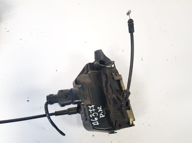 017972198 Renault Espace 2005 Durvju slēdzene - PRIEKŠA PA KREISI