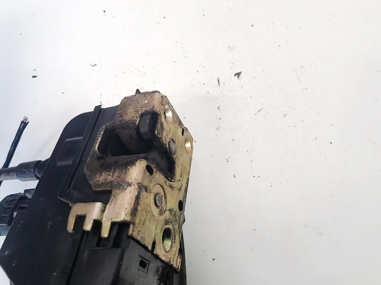 017972198 Renault Espace 2005 Türschloss Zentralverriegelung Tür Vorne Linke - Thumbnail 3