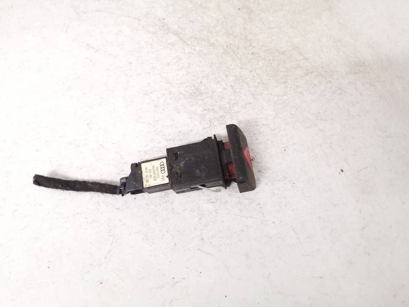 8E0941509 Audi A4 2001 Hazard switch - Thumbnail 3