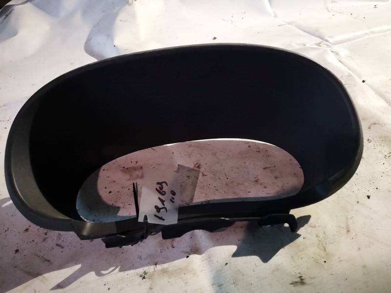 681018265R Dacia Lodgy 2012 Osłona prędkościomierza