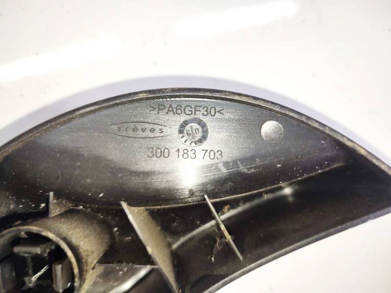 300183703 Citroen C3 Picasso 2009 Interior trim - Thumbnail 2