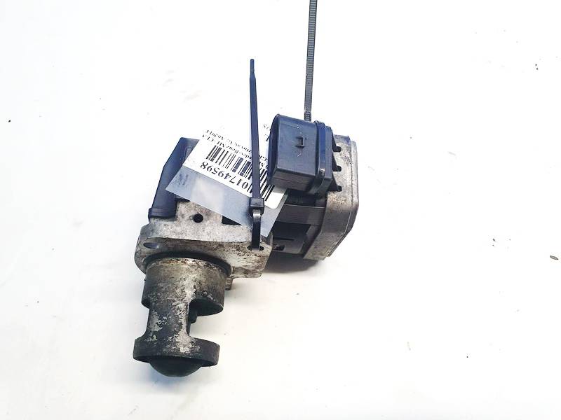 A6291401260 Mercedes-Benz ML-CLASS 2006 EGR Valve Exhaust Gas