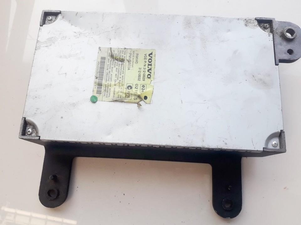 31310010 Volvo V70 2009 Wzmacniacz audio