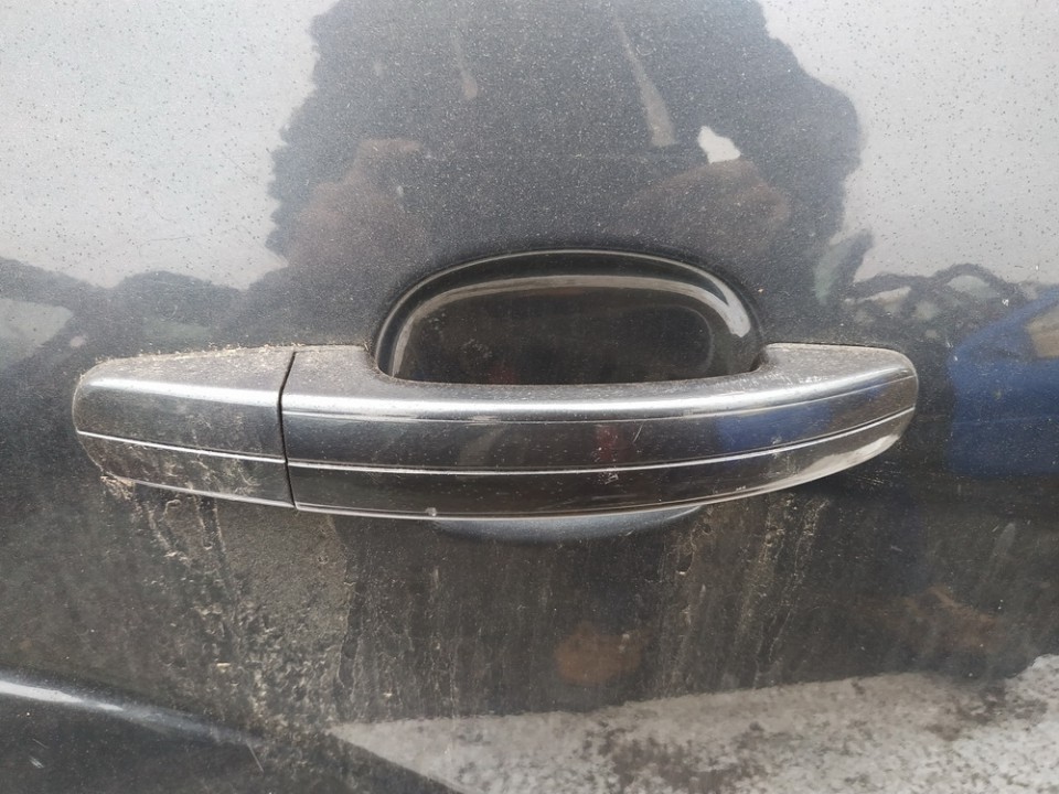 Ford Focus 2007 Zewnętrzna klamka drzwi - TYLNE PRAWE - Thumbnail 3