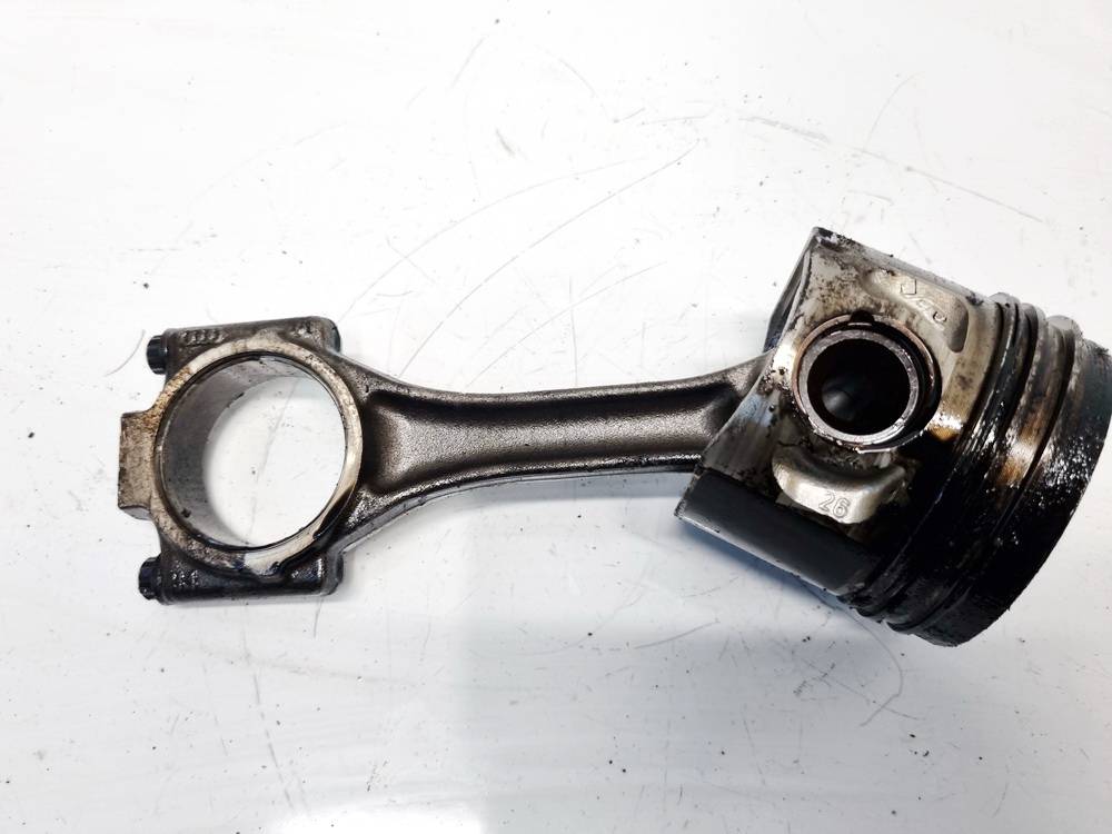 Volkswagen Golf 2004 PISTON, Pistón con biela