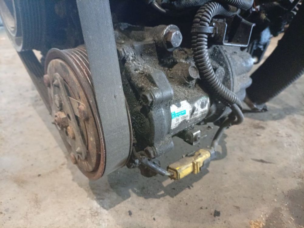 0569281182 Citroen C4 Grand Picasso 2008 AC AIR Compressor Pump | EuroImpex