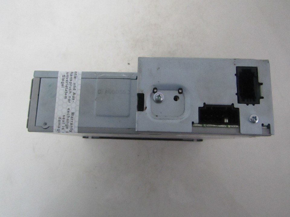 4E0910110K Audi A6 2009 Wechsler Changer - Thumbnail 5