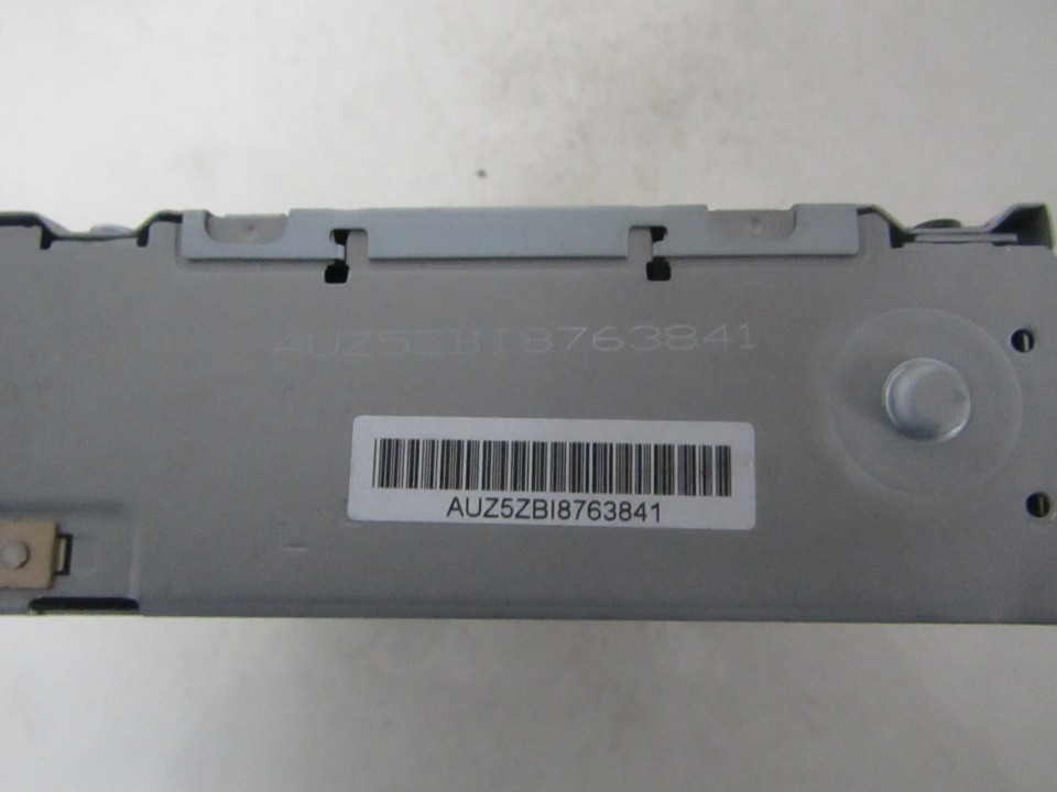 4E0910110K Audi A6 2009 Wechsler Changer - Thumbnail 4