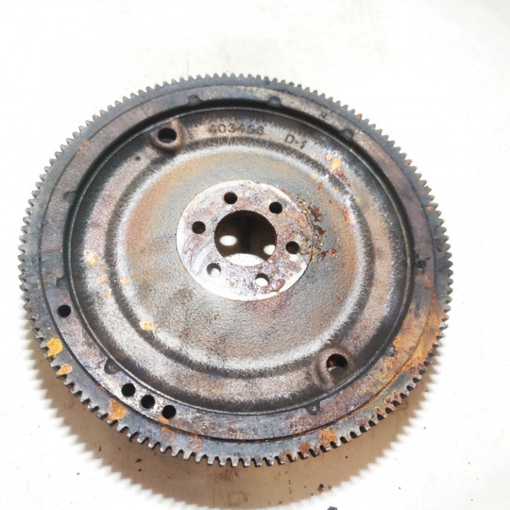 403453 Citroen C4 2014 Flywheel (for Clutch) - Thumbnail 2