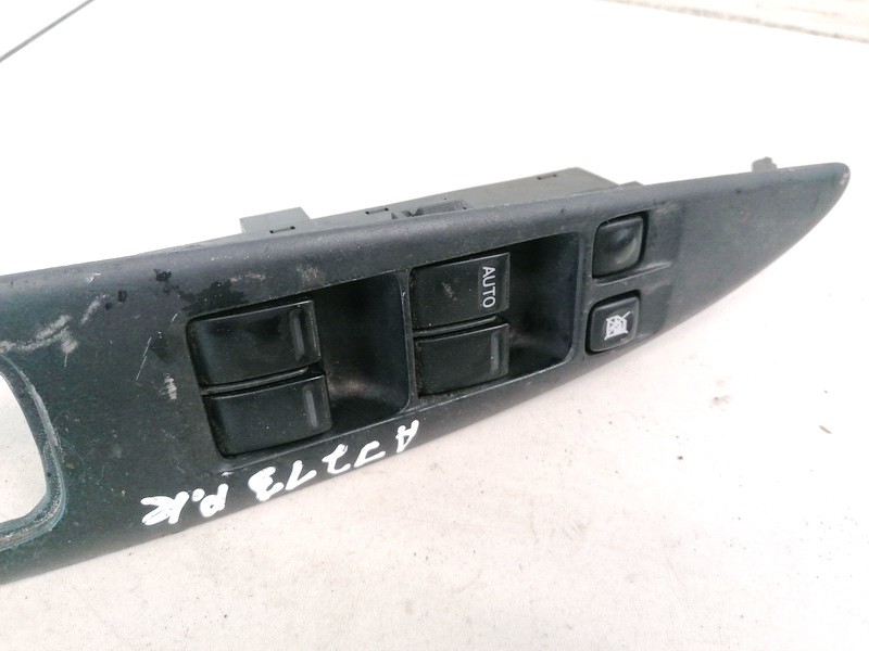 25401AV640 Nissan Primera 2003 Stiklo valdymo mygtukas (lango pakeliko mygtukai) - Thumbnail 2