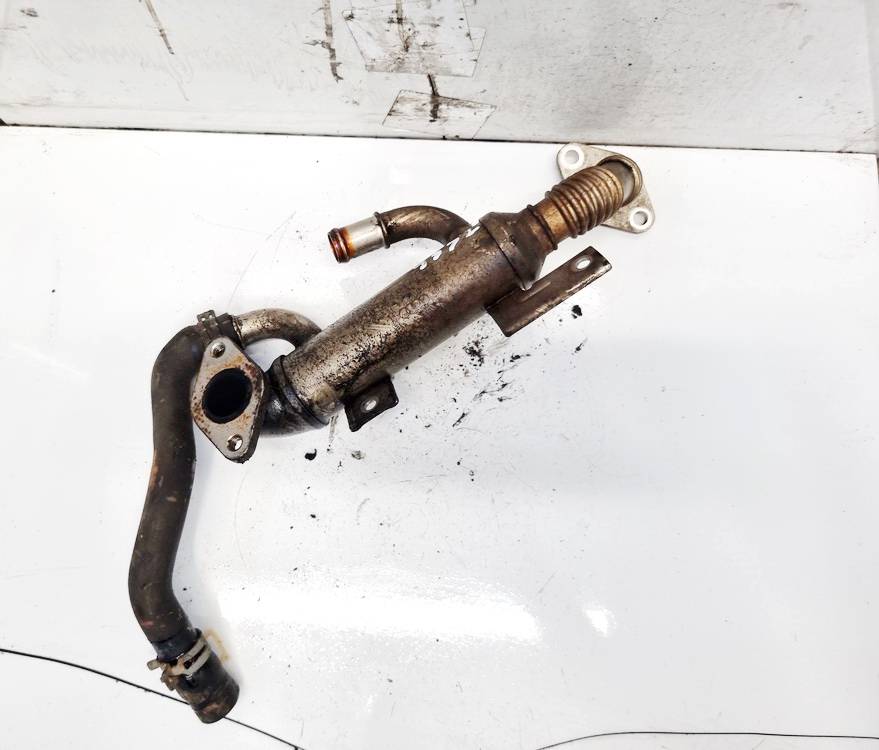 038131513K Skoda Fabia 2006 EGR Cooler (exhaust gas cooler)