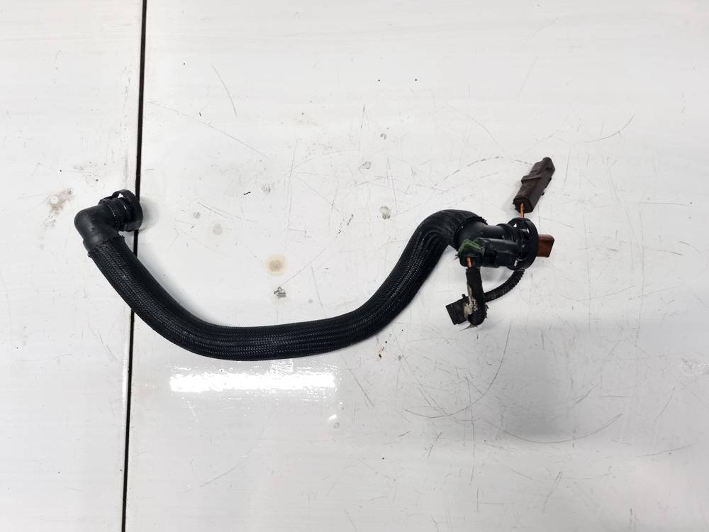 Peugeot 207 2009 Gaisa šļūtene