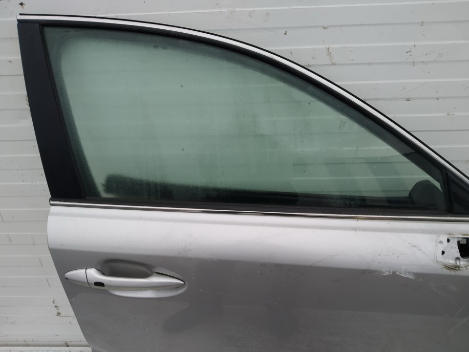 Lexus IS - CLASS 2007 Door-Drop Glass - FRONT RIGHT