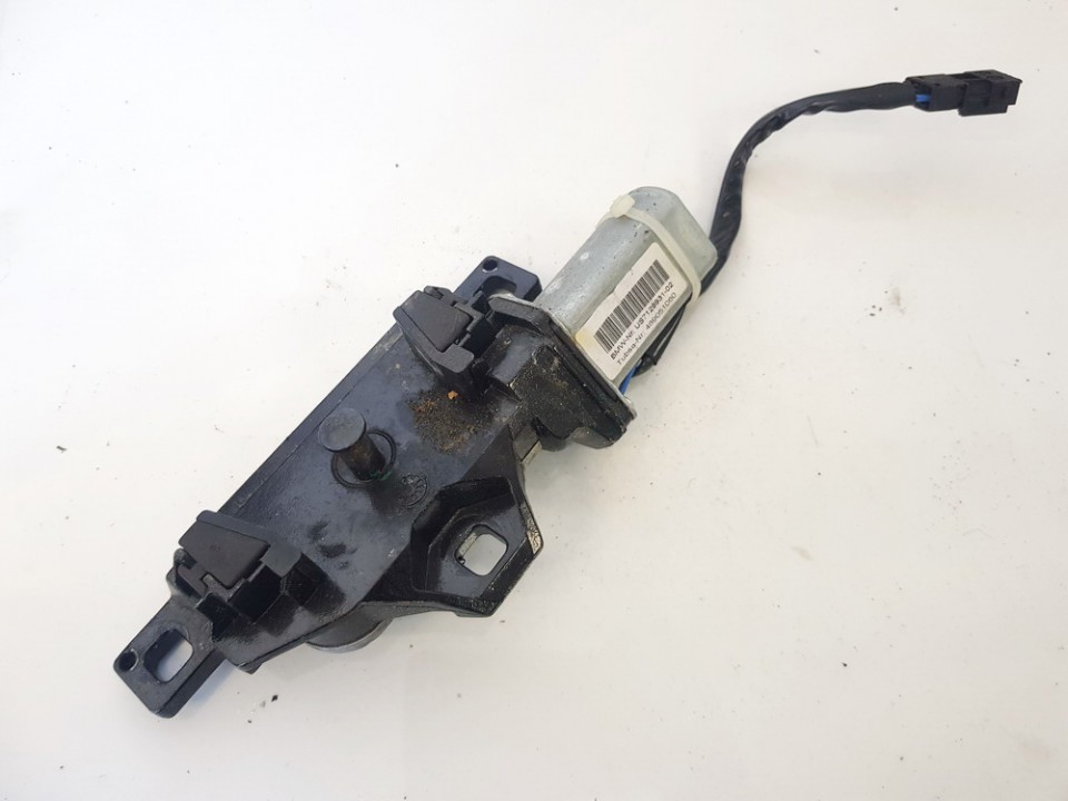 US712993102 BMW 5-Series 2008 Zamek tylnej klapy - TYLNE - Thumbnail 2