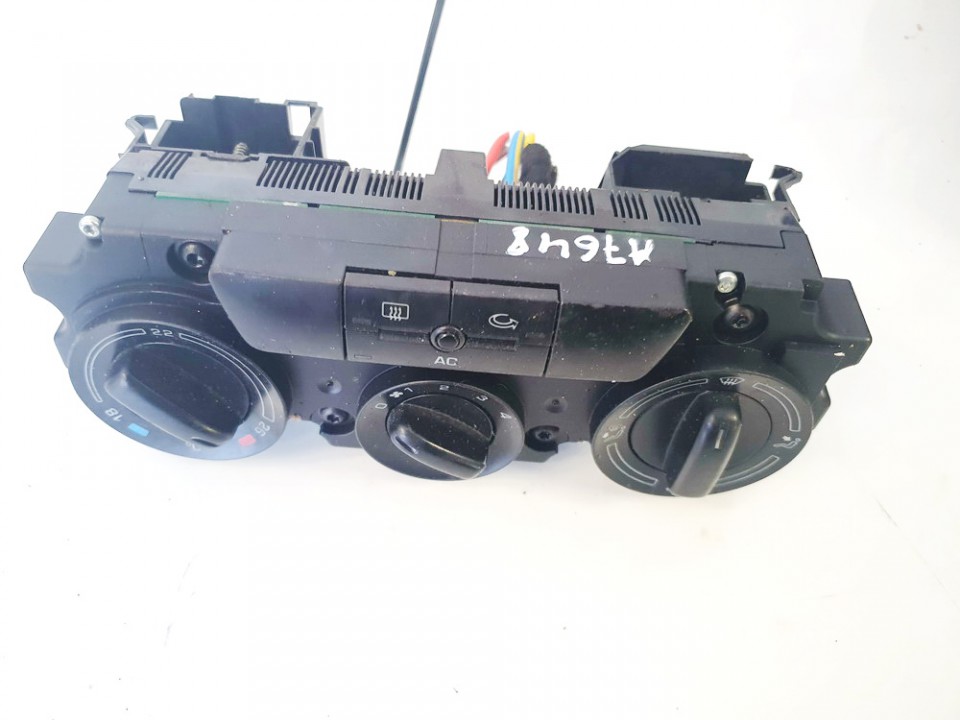 Skoda Octavia 2006 MANDO CLIMATIZADOR