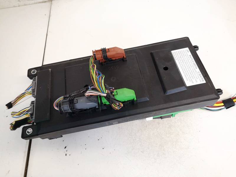 FK7214F041AD Land-Rover Discovery Sport 2017 Drošinātāju kārba - Thumbnail 3