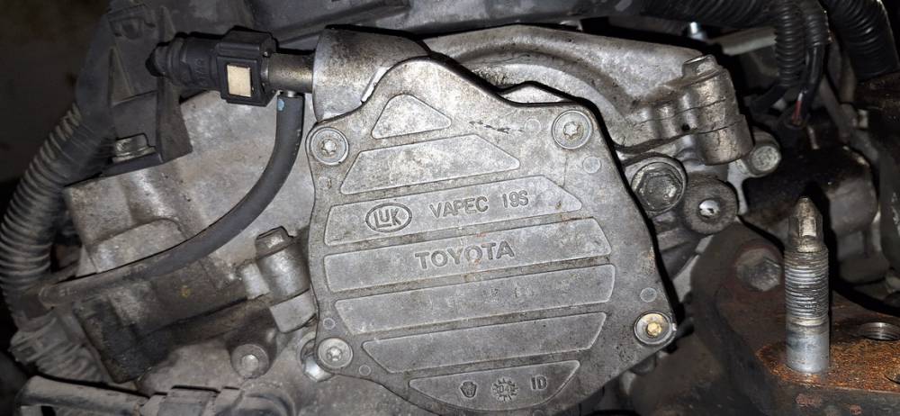 VAPEC19S Toyota Avensis 2005 Pompa próżniowa układu hamulcowego