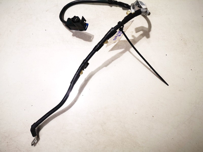 used used wiring looms and harnesses Jaguar XF 2008 2.7L EIS01289601