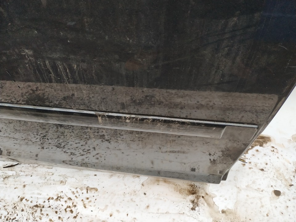 Ford Focus 2007 Listón embellecedor de la puerta delantera (moldura) - TRASERO DERECHO - Thumbnail 3