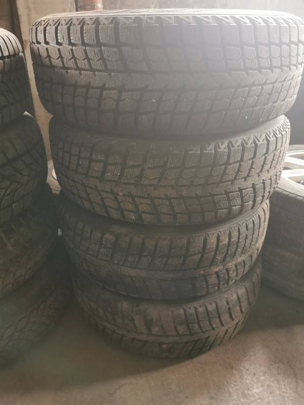 5X114.3 Dodge Avenger 2008 Räder-Kit R17 - Thumbnail 5