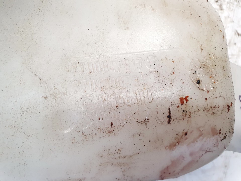 7700847817H Renault Clio 2003 Windshield Washer Reservoir tank (WASHER BOTTLE) - Thumbnail 2