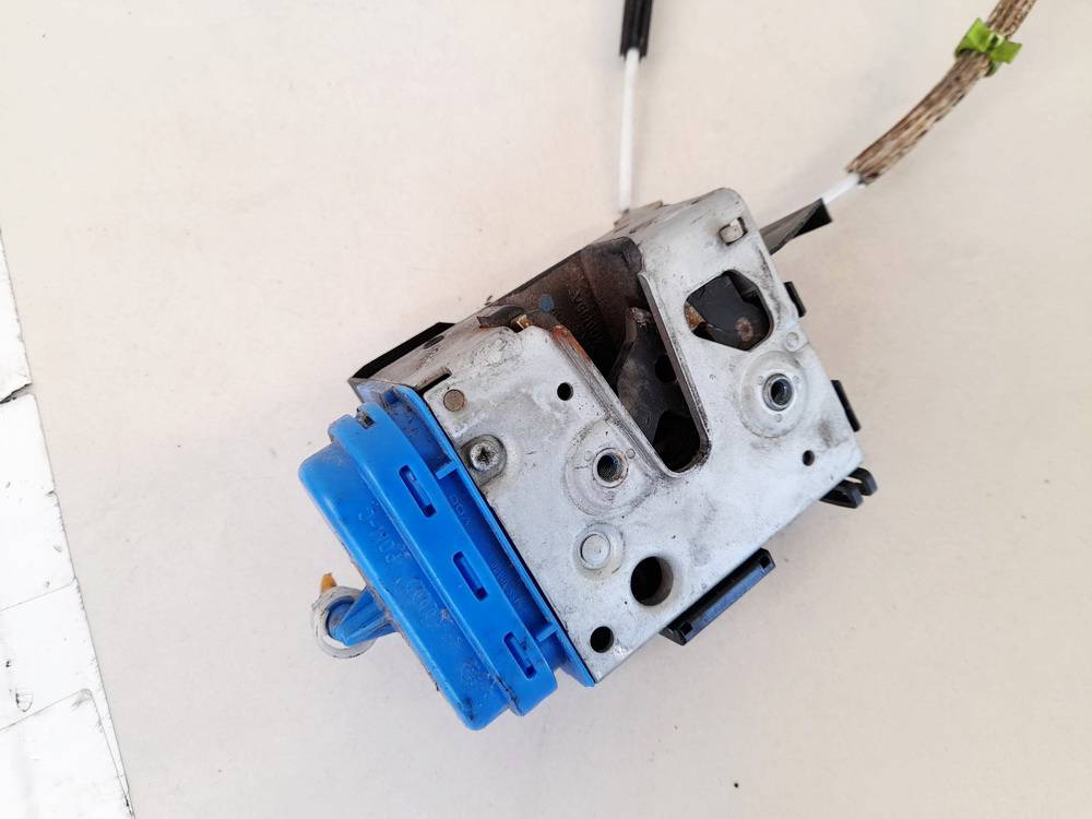 8D0839015A Audi A6 1996 Door Lock Mechanism - REAR LEFT - Thumbnail 3