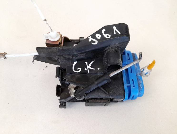 8D0839015A Audi A6 1996 Door Lock Mechanism - REAR LEFT