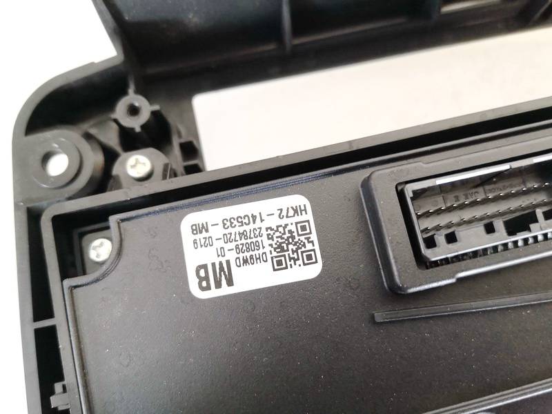 HK7214C533MB Land-Rover Discovery Sport 2017 Klimata vadības panelis (sildītāja vadības slēdži) - Thumbnail 3