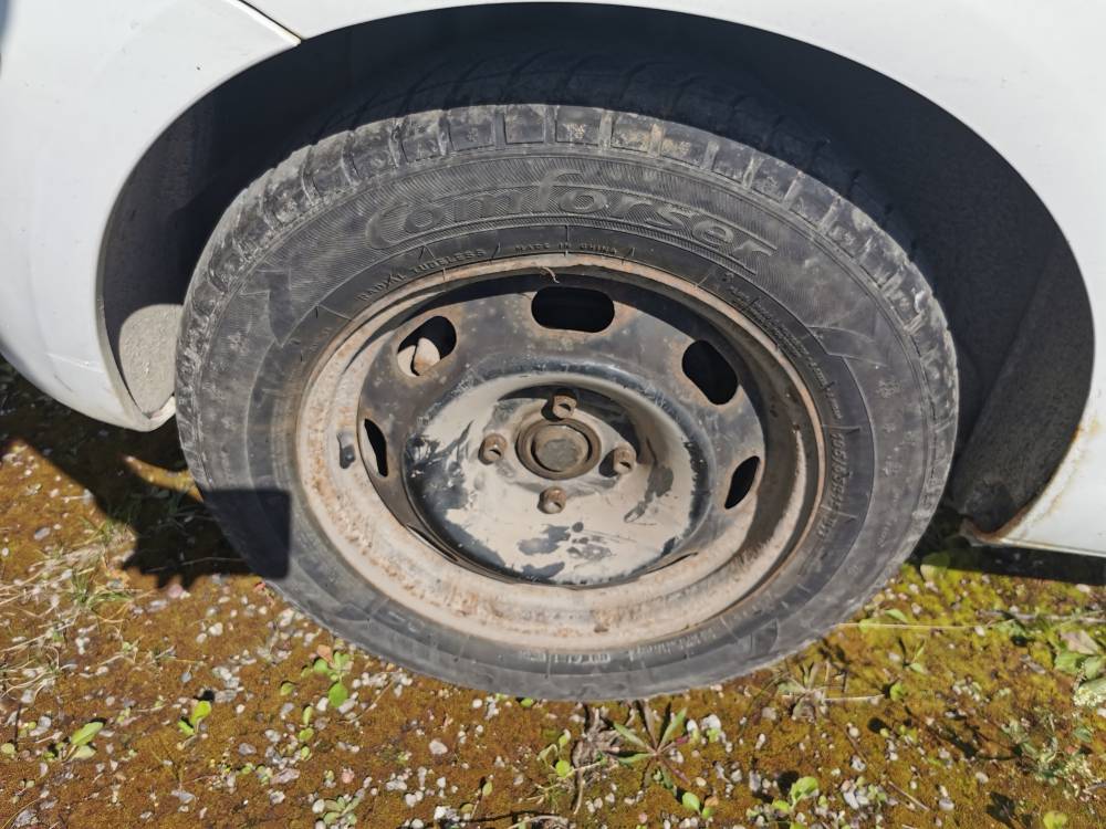 4X108 Peugeot 307 2006 Набор оловянных колец R15 - Thumbnail 2