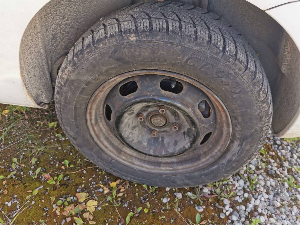 4X108 Peugeot 307 2006 Набор оловянных колец R15 - Thumbnail 4