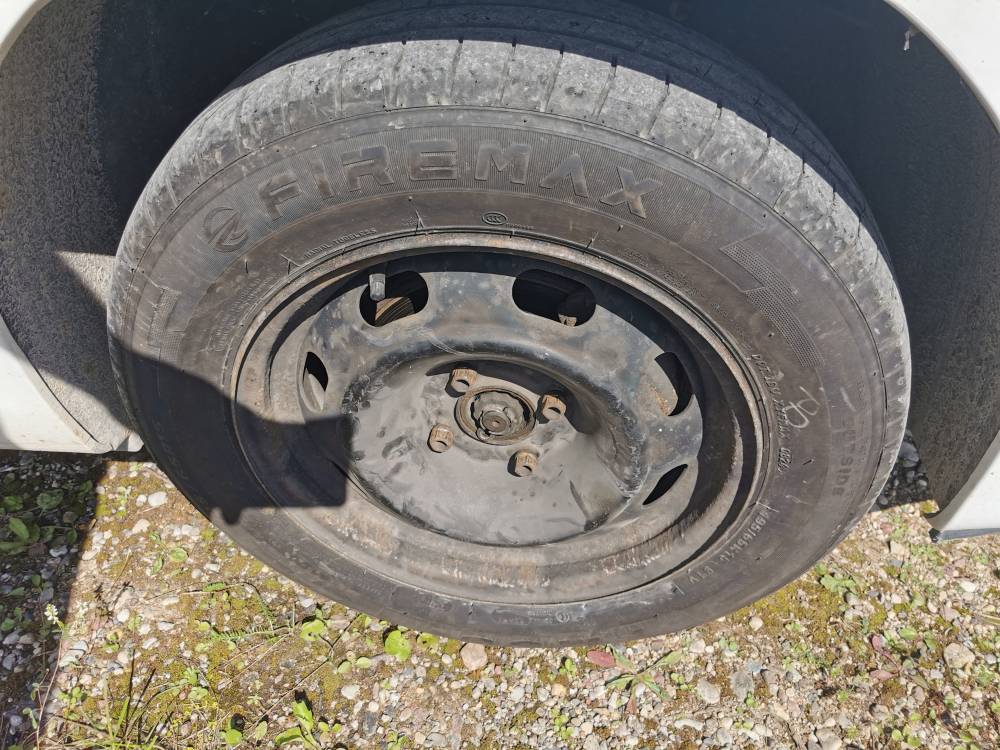 4X108 Peugeot 307 2006 Juego de ruedas de hojalata R15