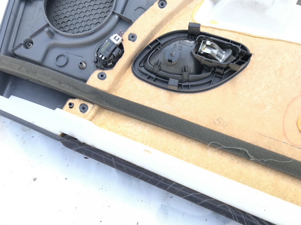 8200109128 Renault Laguna 2001 Duru apmusimas (apdaila-absifkes) G.D. - Thumbnail 3