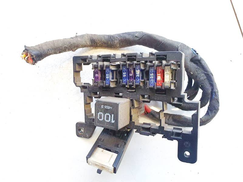 7H0937503 Volkswagen Transporter 2006 Sulakerasia - Thumbnail 2