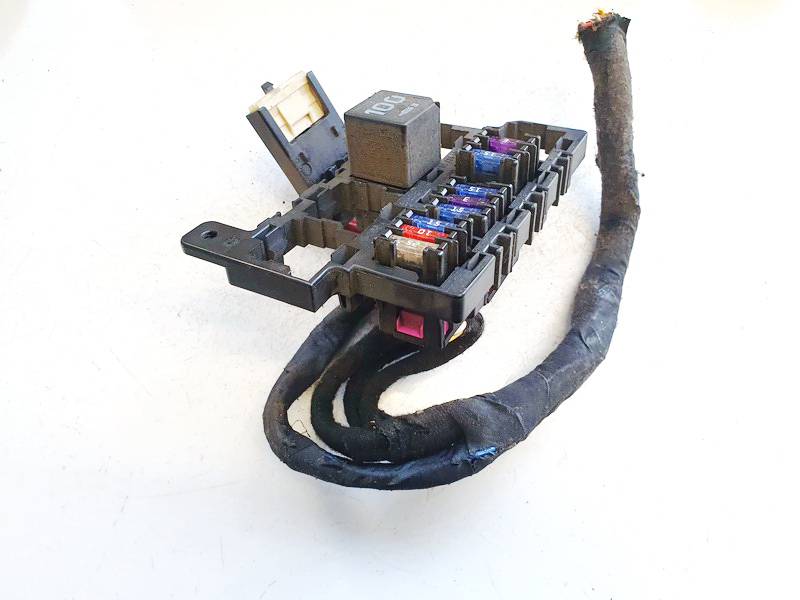 7H0937503 Volkswagen Transporter 2006 Drošinātāju kārba