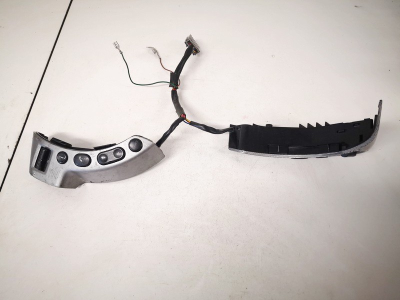 25550jd02ab used Holden Steering Wheel Button Nissan Qashqai 2007 2.0L